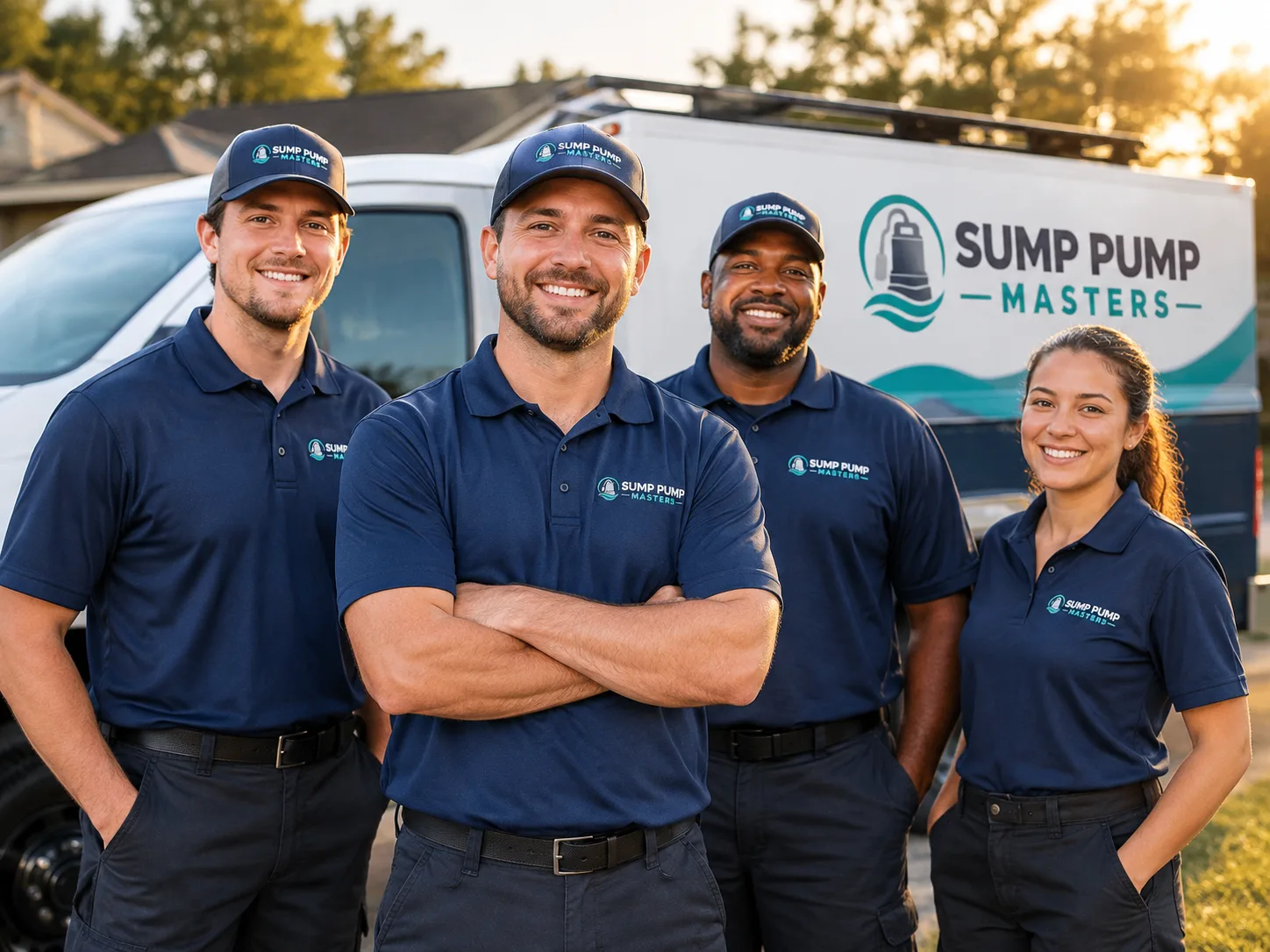Sump Pump Repair company in Eros, LA